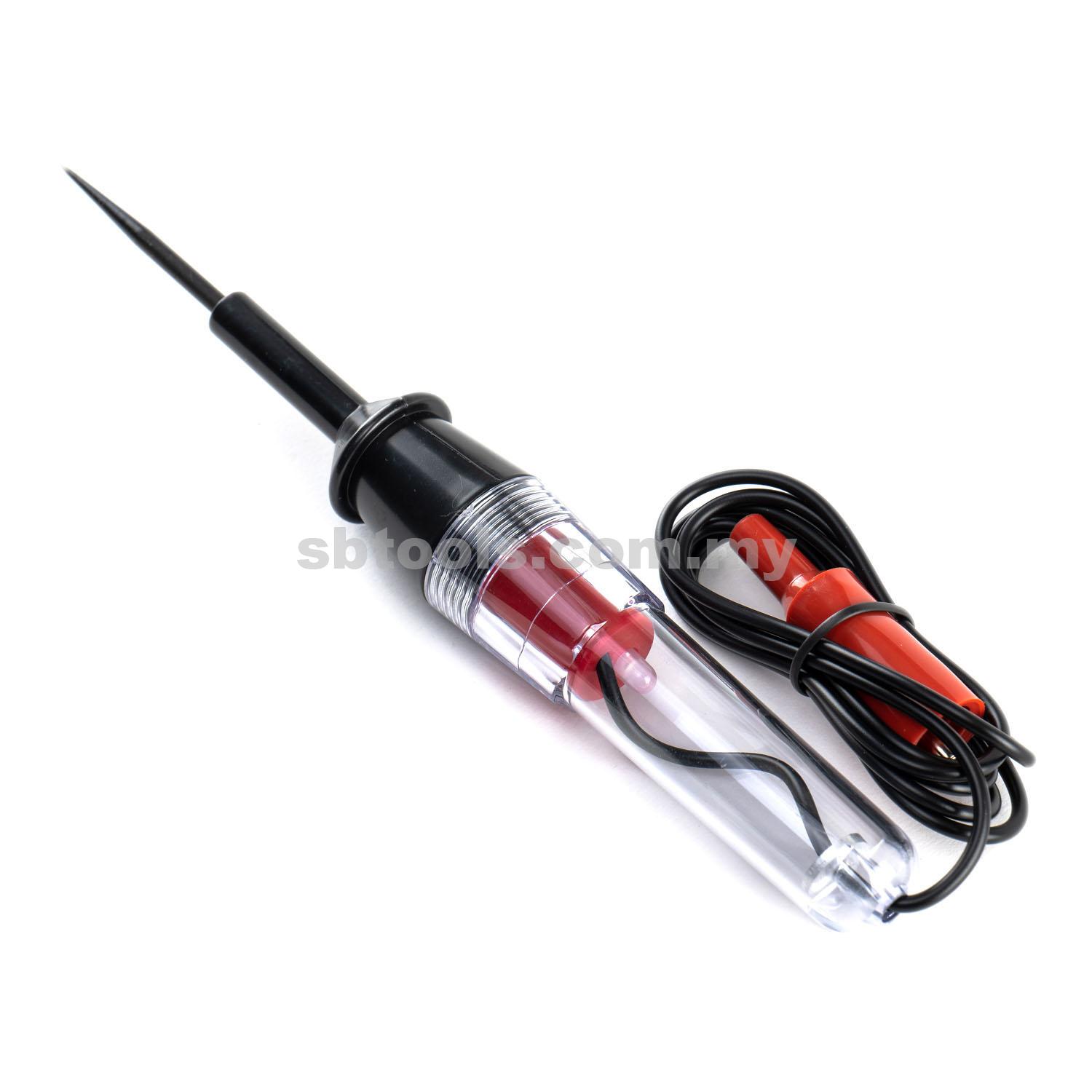 SB TOOLS Electric Circuit Tester (3~15V)