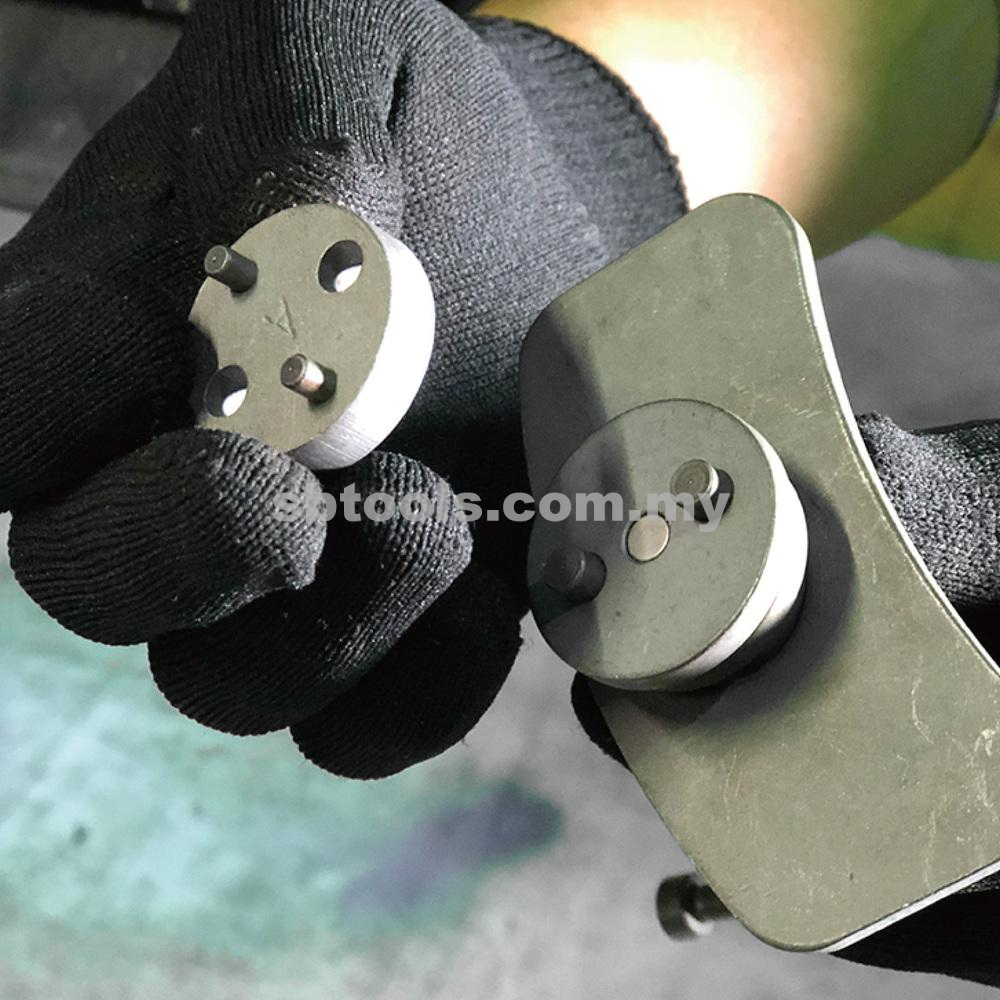 SB TOOLS 22Pcs Brake Caliper Wind Back Kit - Image 2