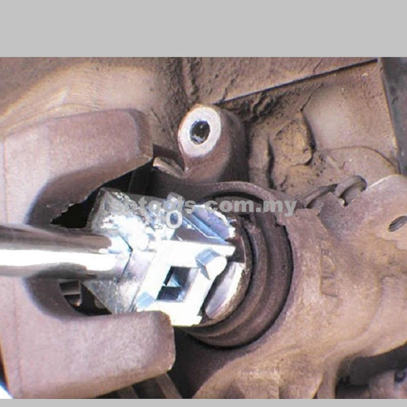 SB TOOLS Disc Brake Piston Tool - Image 2