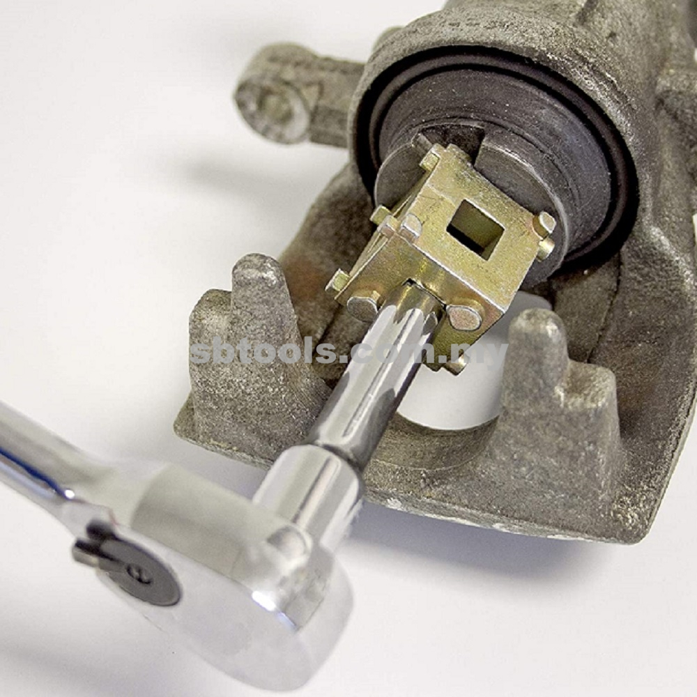 SB TOOLS Disc Brake Piston Tool - Image 3