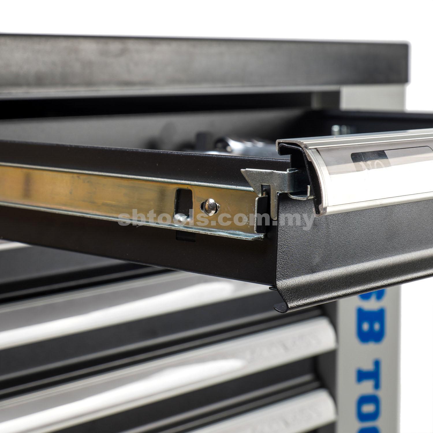 SB TOOLS 6 Drawers Empty Tool Cabinet - Image 2