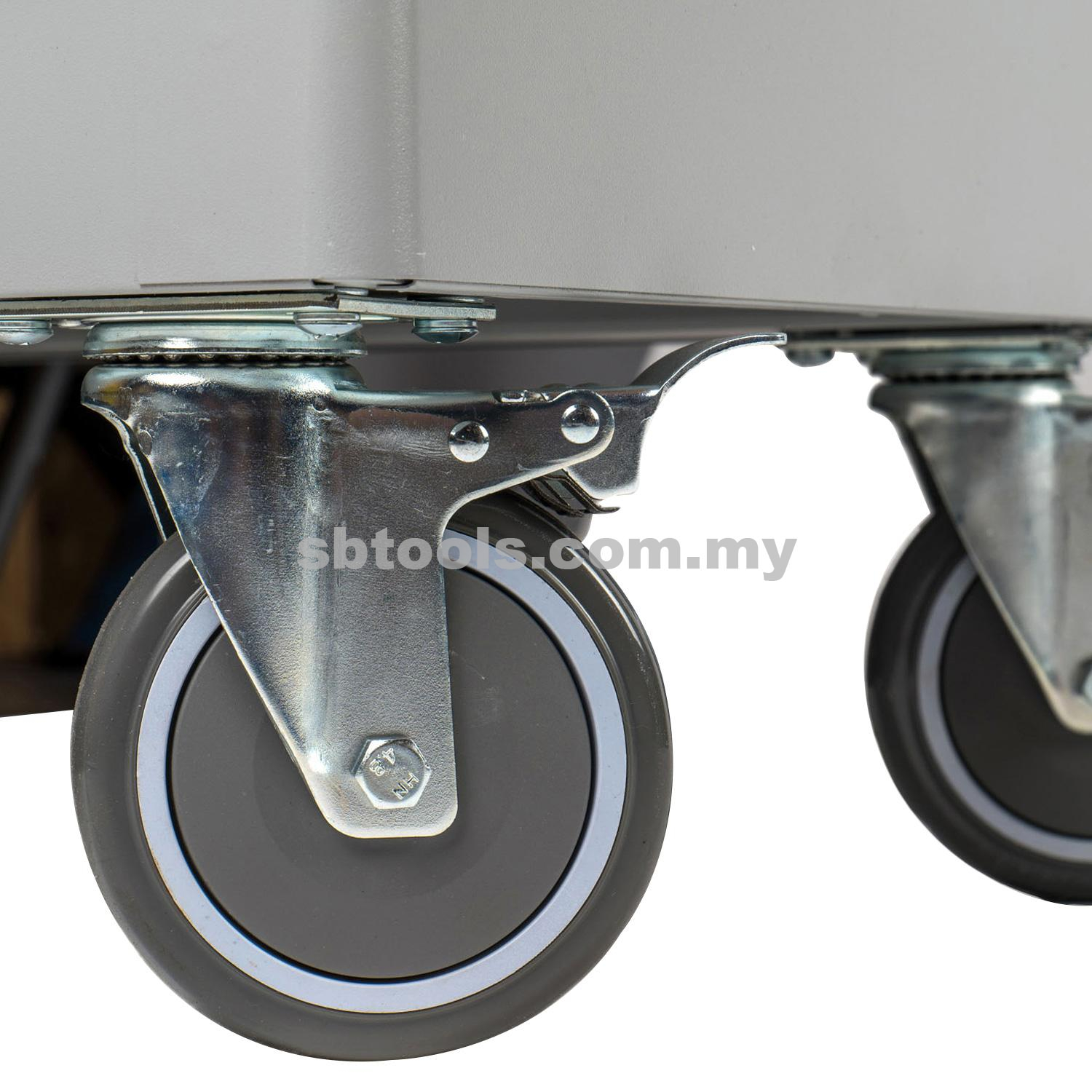 SB TOOLS 6 Drawers Empty Tool Cabinet - Image 3