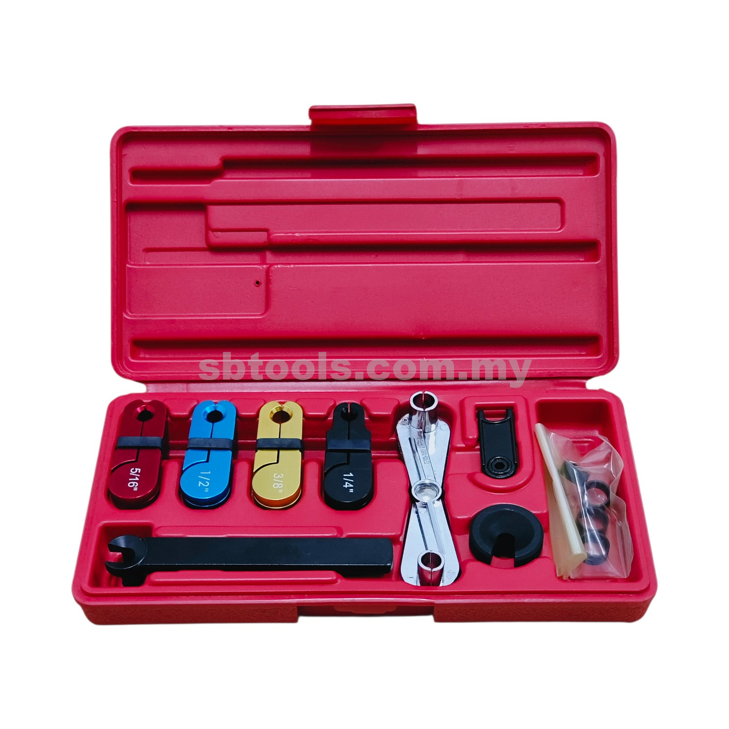 SB TOOLS 8Pcs Disconnect Tool Set