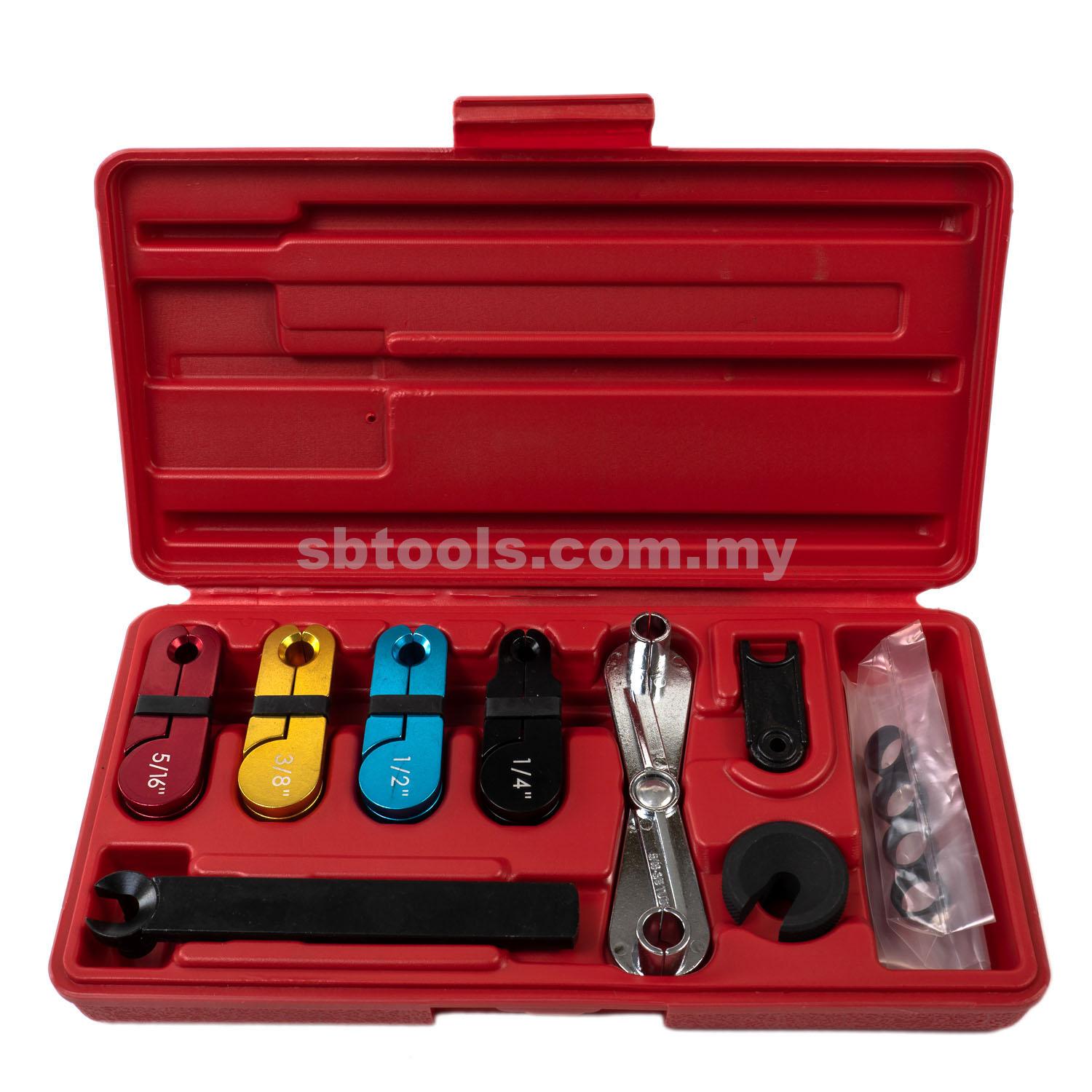 SB TOOLS 8Pcs Disconnect Tool Set