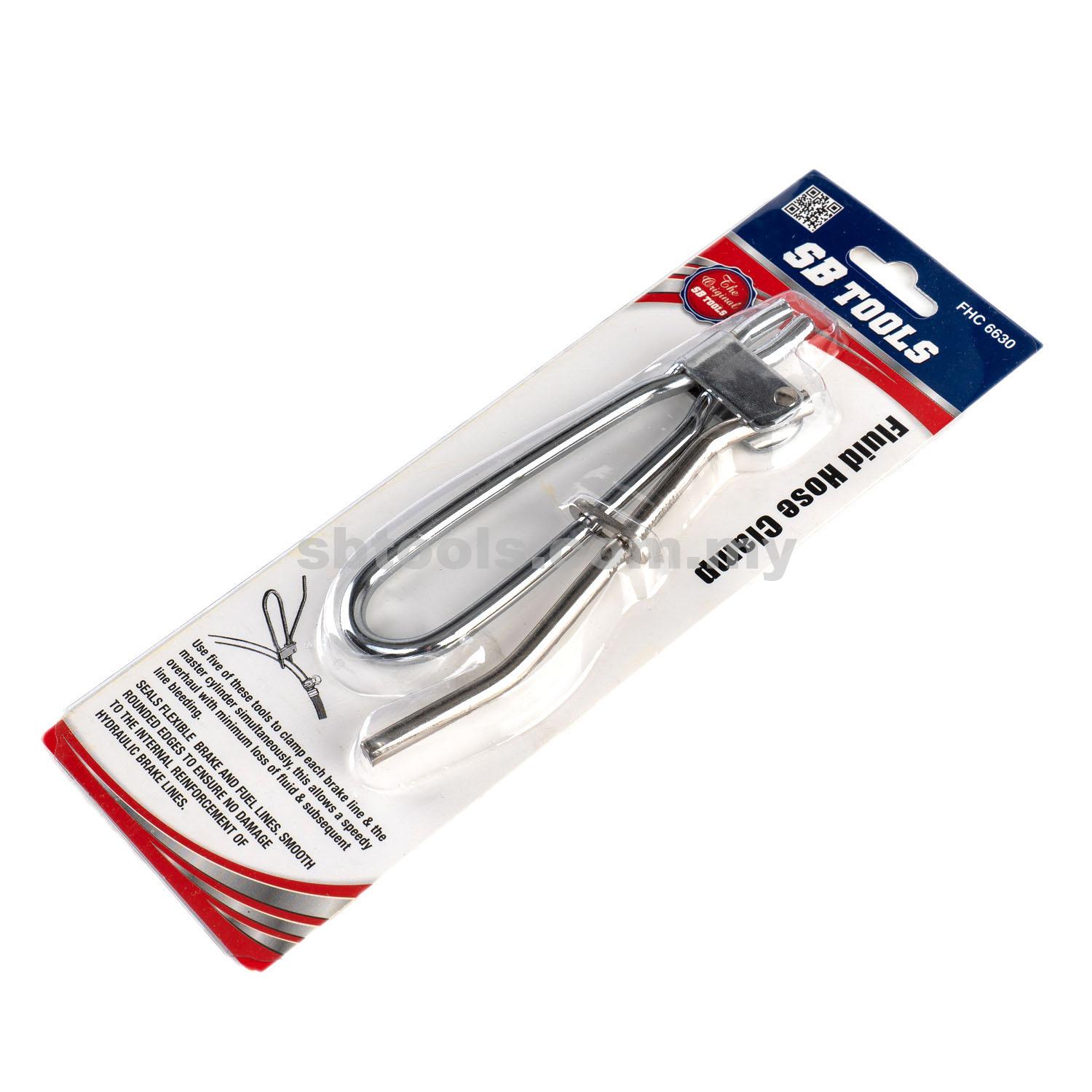 SB TOOLS Fluid Hose Clamp - Image 2