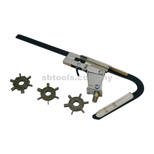 SB TOOLS Piston Ring Groove Cleaning Tool