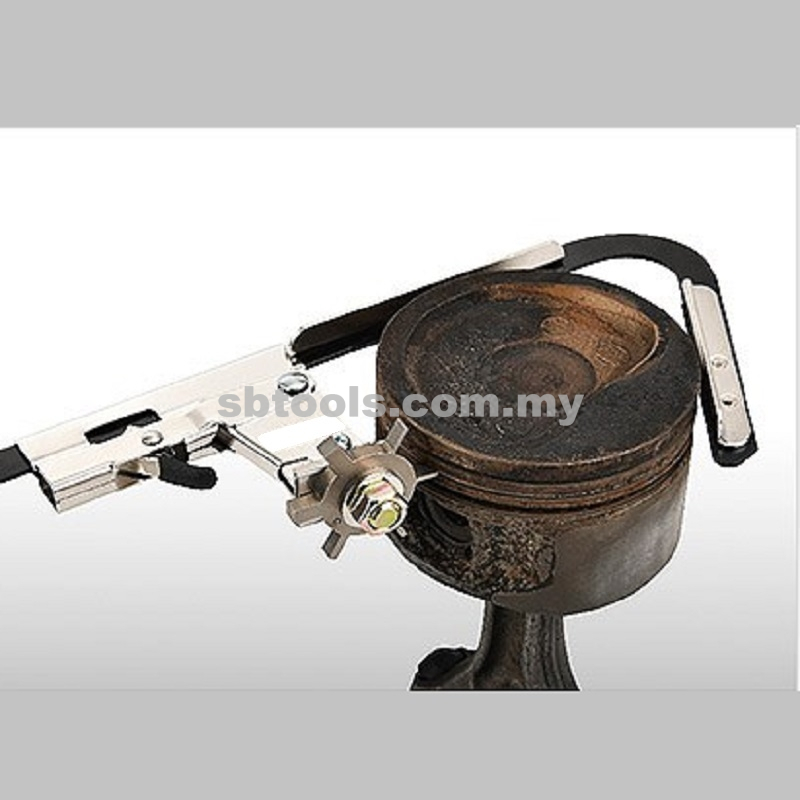 SB TOOLS Piston Ring Groove Cleaning Tool - Image 2