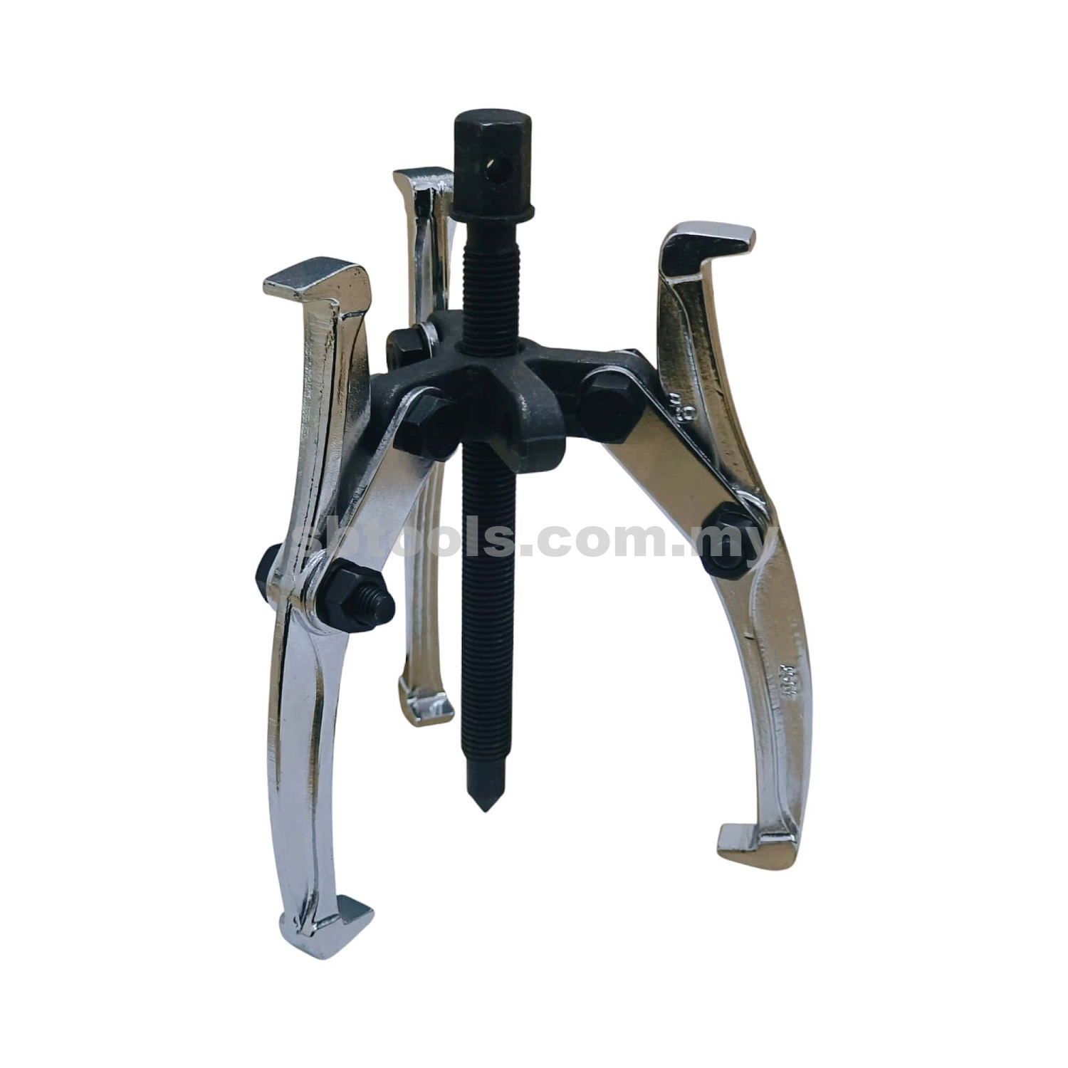 SB TOOLS 2 & 3 Jaw Gear Puller (4", 6", 8", 10", 12")