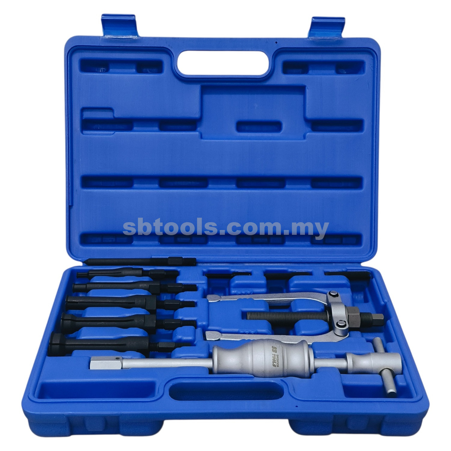SB TOOLS Internal Bearing Remover Set (8mm~34MM)