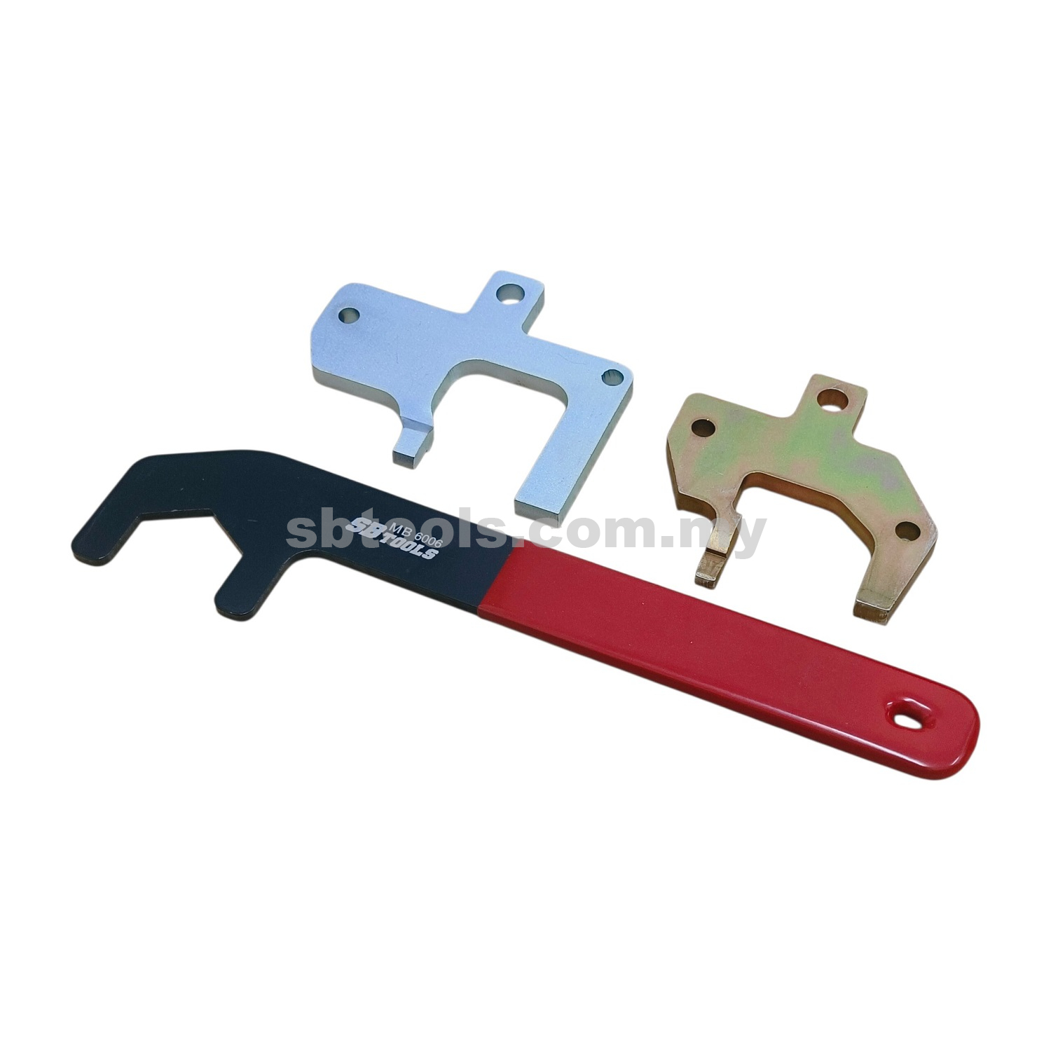 SB TOOLS Benz Camshaft Alignment Tool Kit (M112, M113)