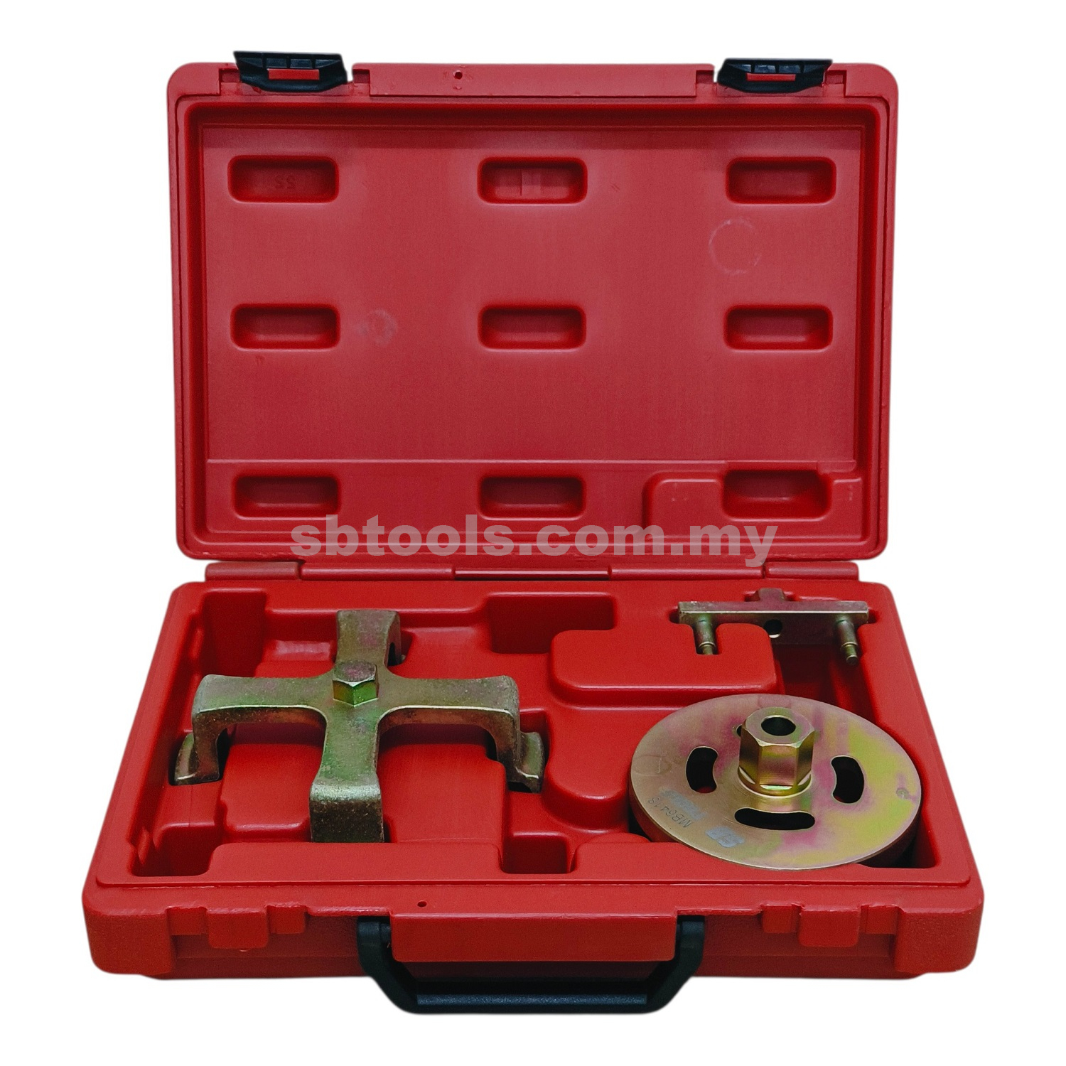 SB TOOLS Benz & BMW Fuel Tank Wrench Set
