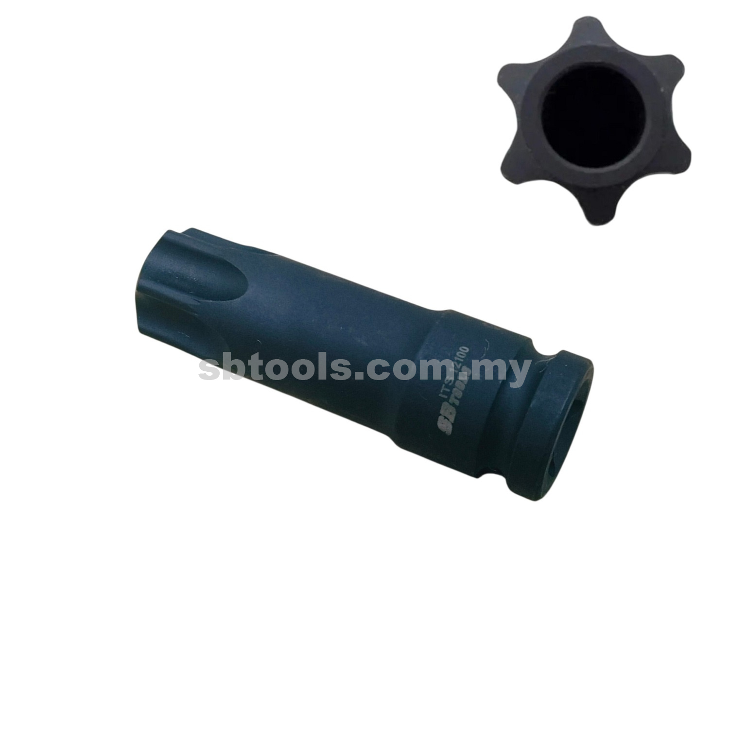 SB TOOLS T100 Benz Camshaft Pulley Socket (M270,M271)
