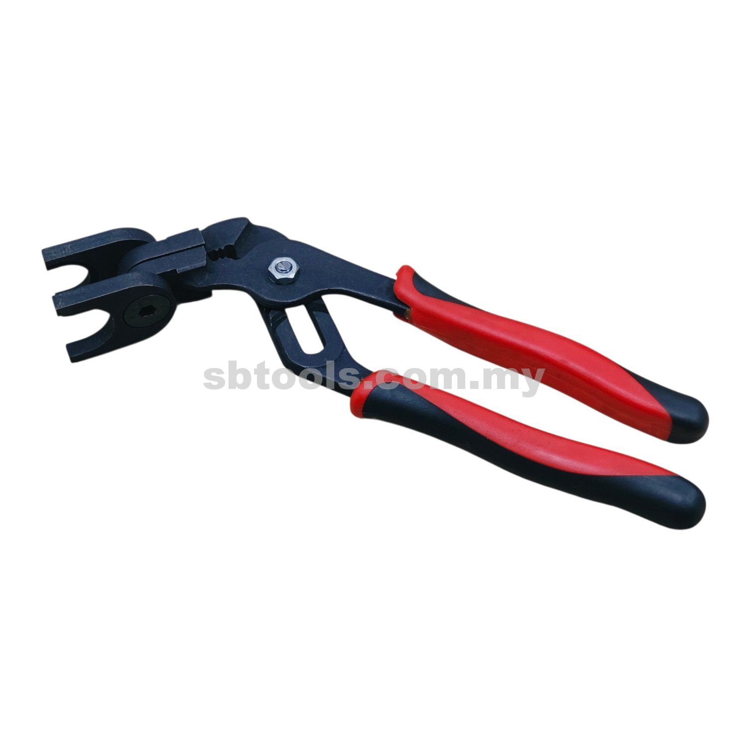 SB TOOLS BMW Oil Cooler Line Pliers