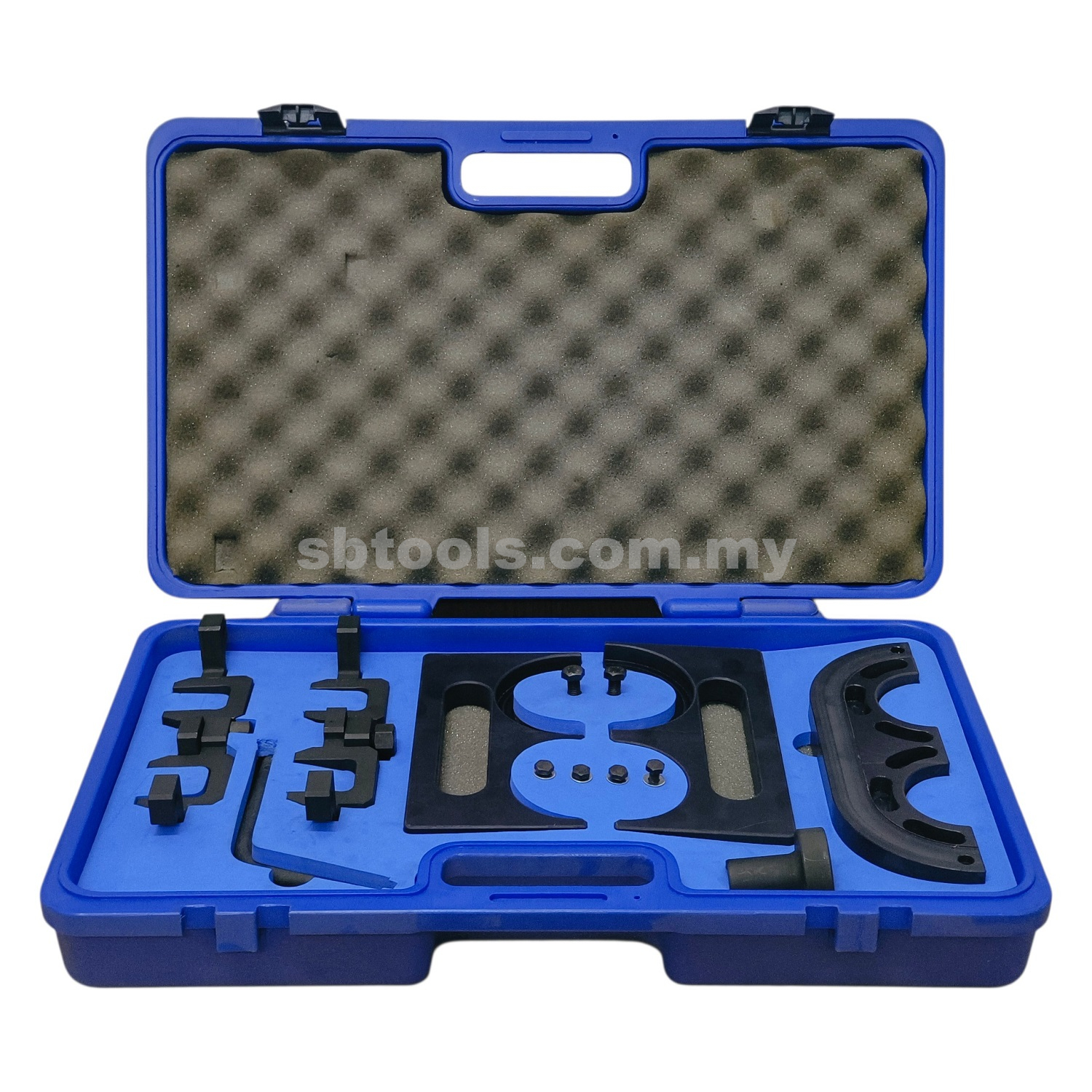 SB TOOLS BMW S85 Camshaft Alignment Tool Set (E60/M5, E63/M6)