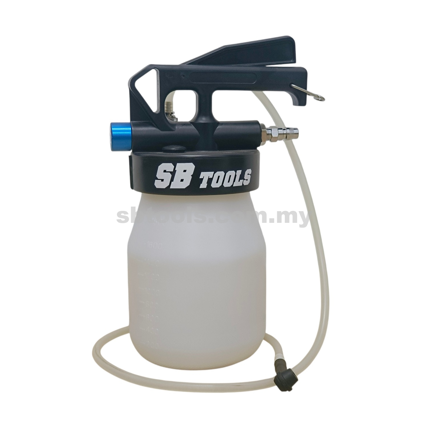 SB TOOLS Pneumatic Brake Fluid Extractor