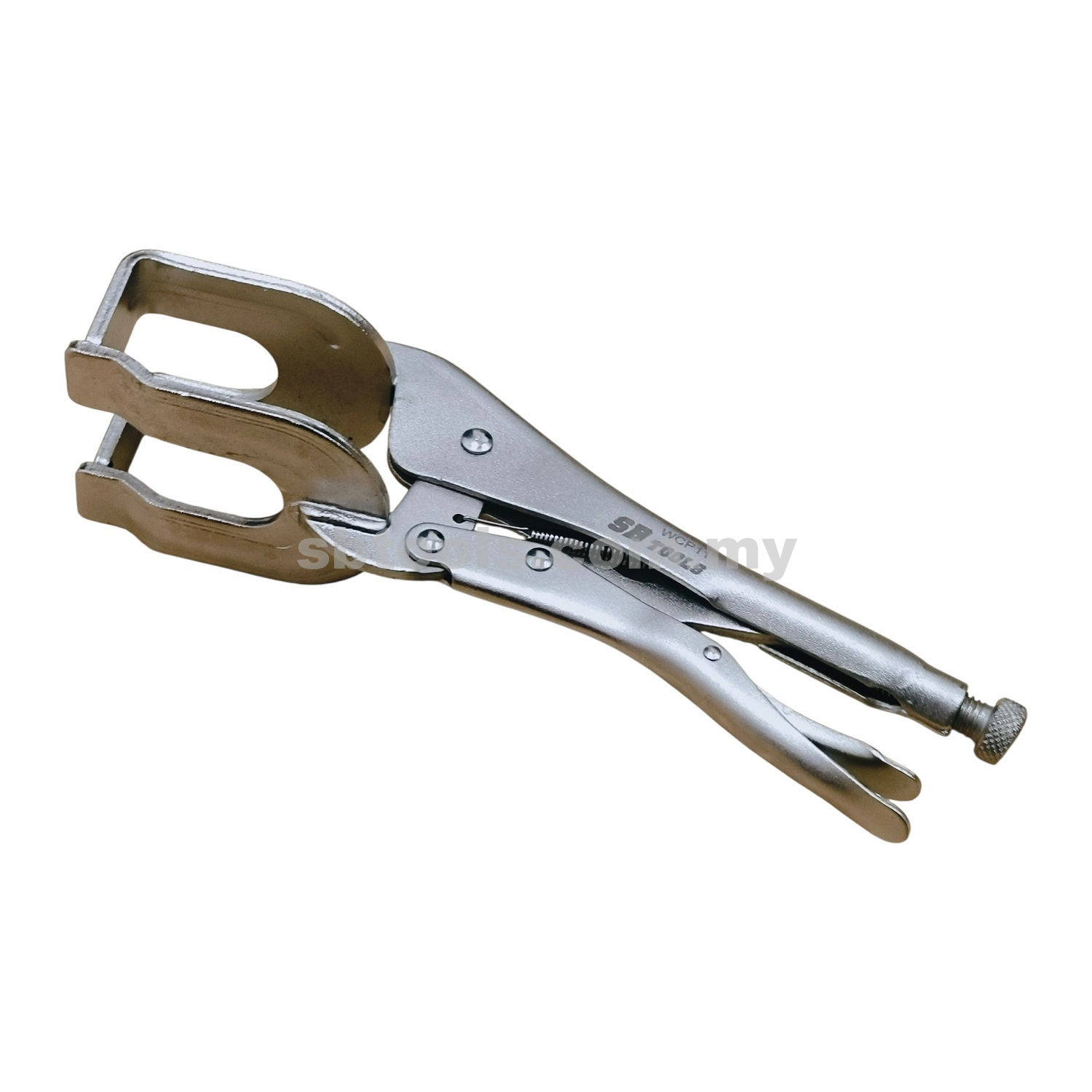 SB TOOLS 11" Heavy-Duty Welding Clamp Pliers - Image 2