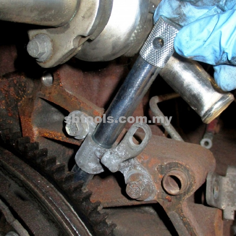 SB TOOLS Diesel Engine Setting / Locking & Injection Pump R+I Kit - Image 7