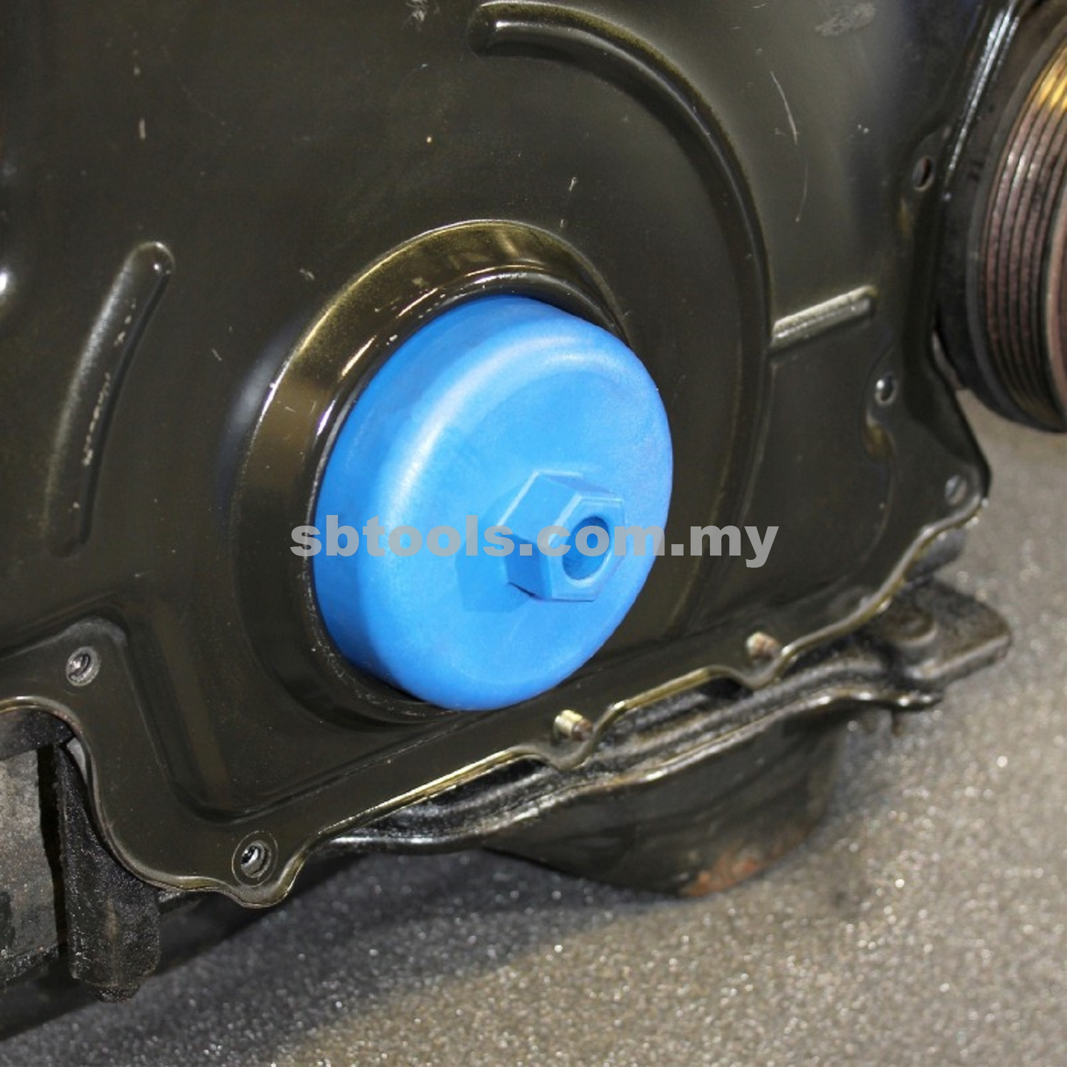 SB TOOLS Diesel Engine Setting / Locking & Injection Pump R+I Kit - Image 3