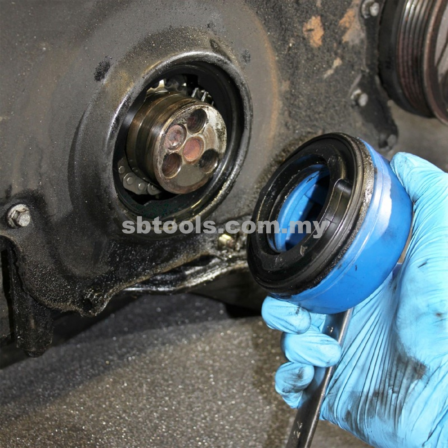 SB TOOLS Diesel Engine Setting / Locking & Injection Pump R+I Kit - Image 4