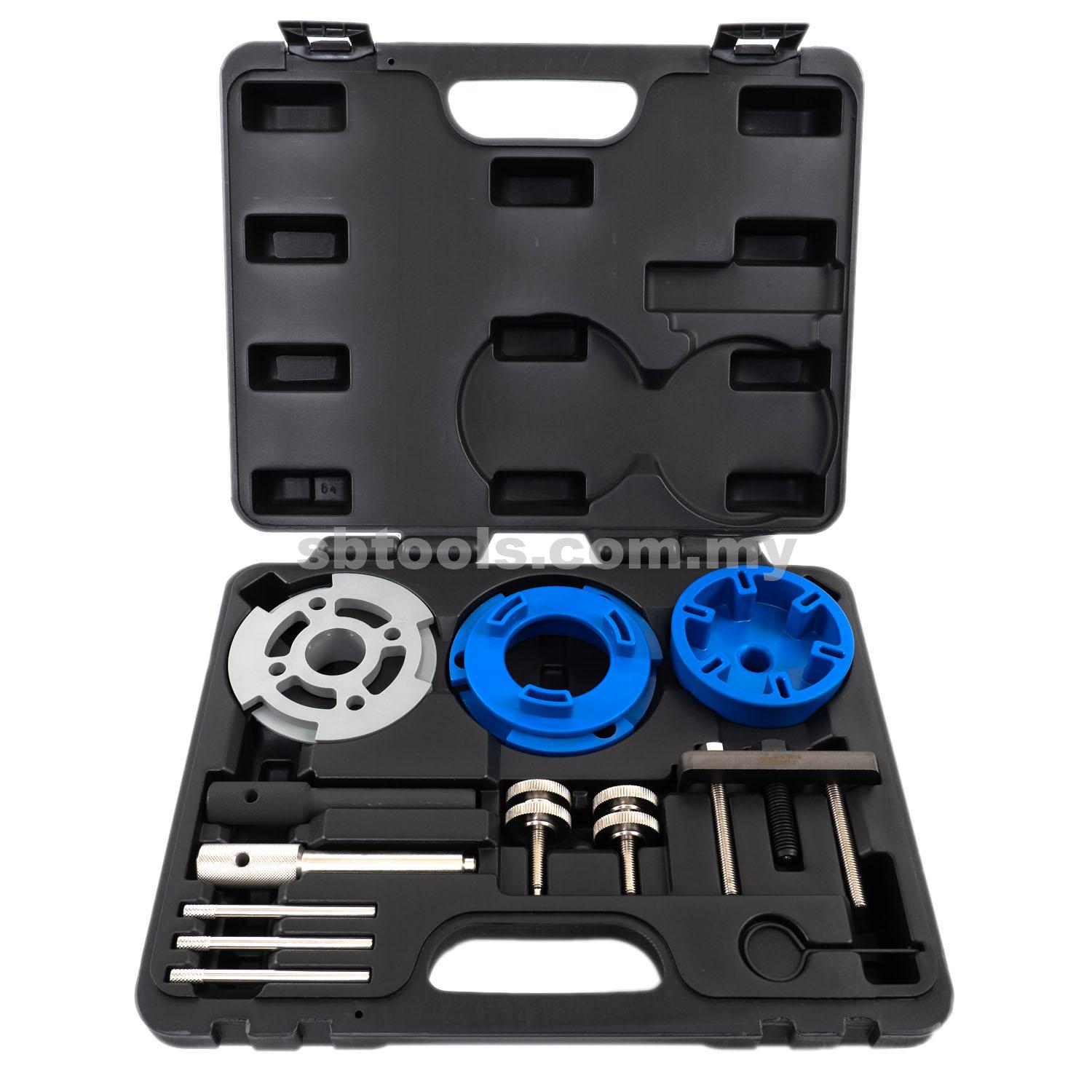 SB TOOLS Diesel Engine Setting / Locking & Injection Pump R+I Kit