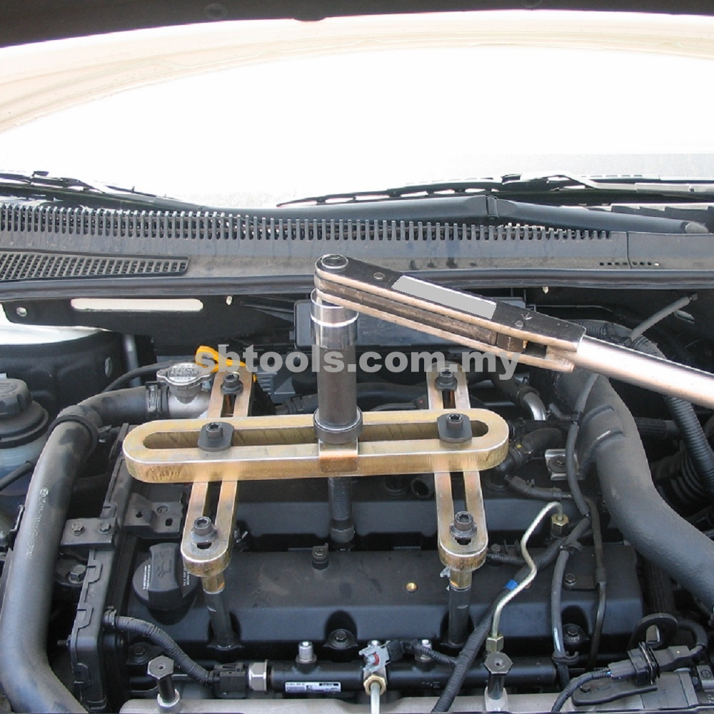 XR TOOLS Kia & Hyundai Injector Remover Kit - Image 2