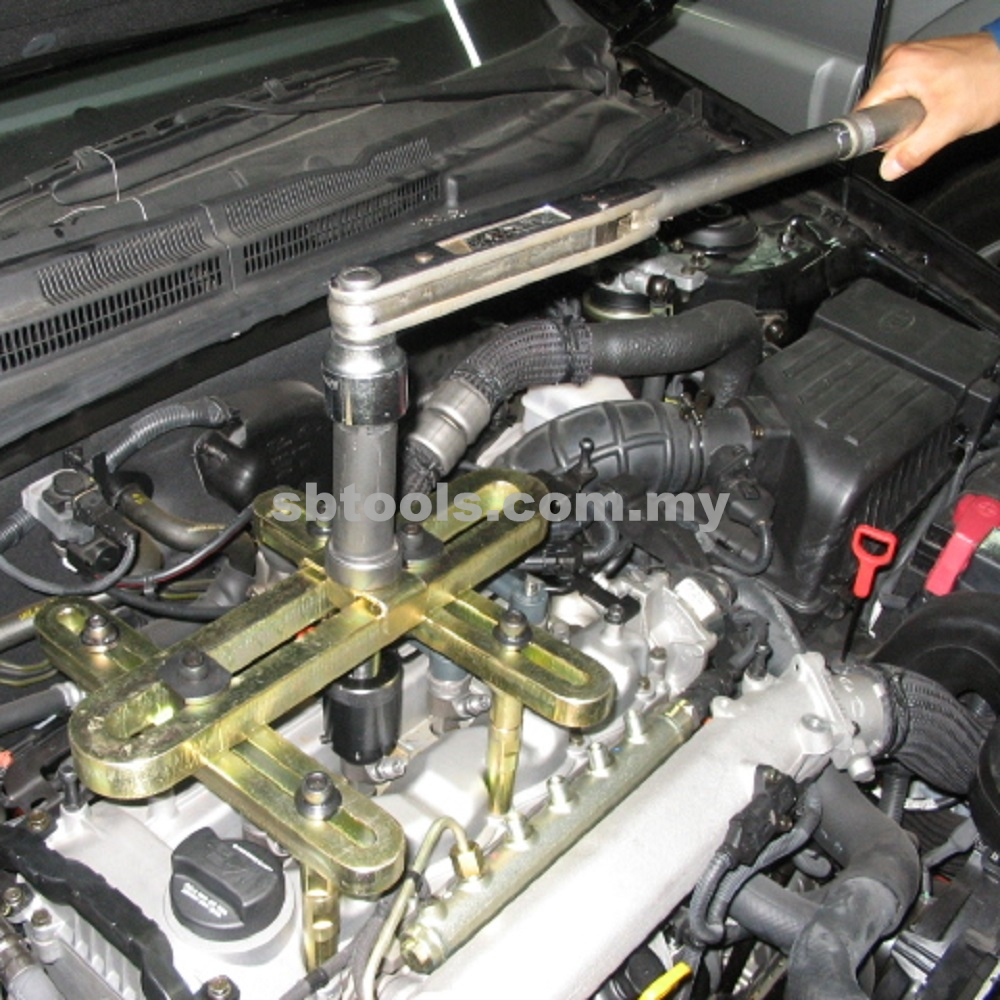 XR TOOLS Kia & Hyundai Injector Remover Kit - Image 4
