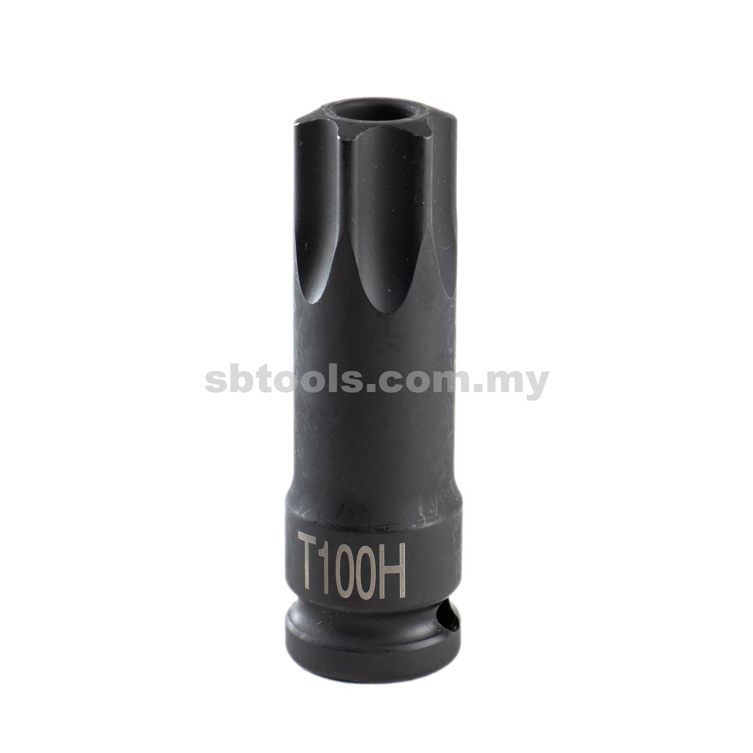 SB TOOLS T100 Benz Camshaft Pulley Socket (M270,M271)