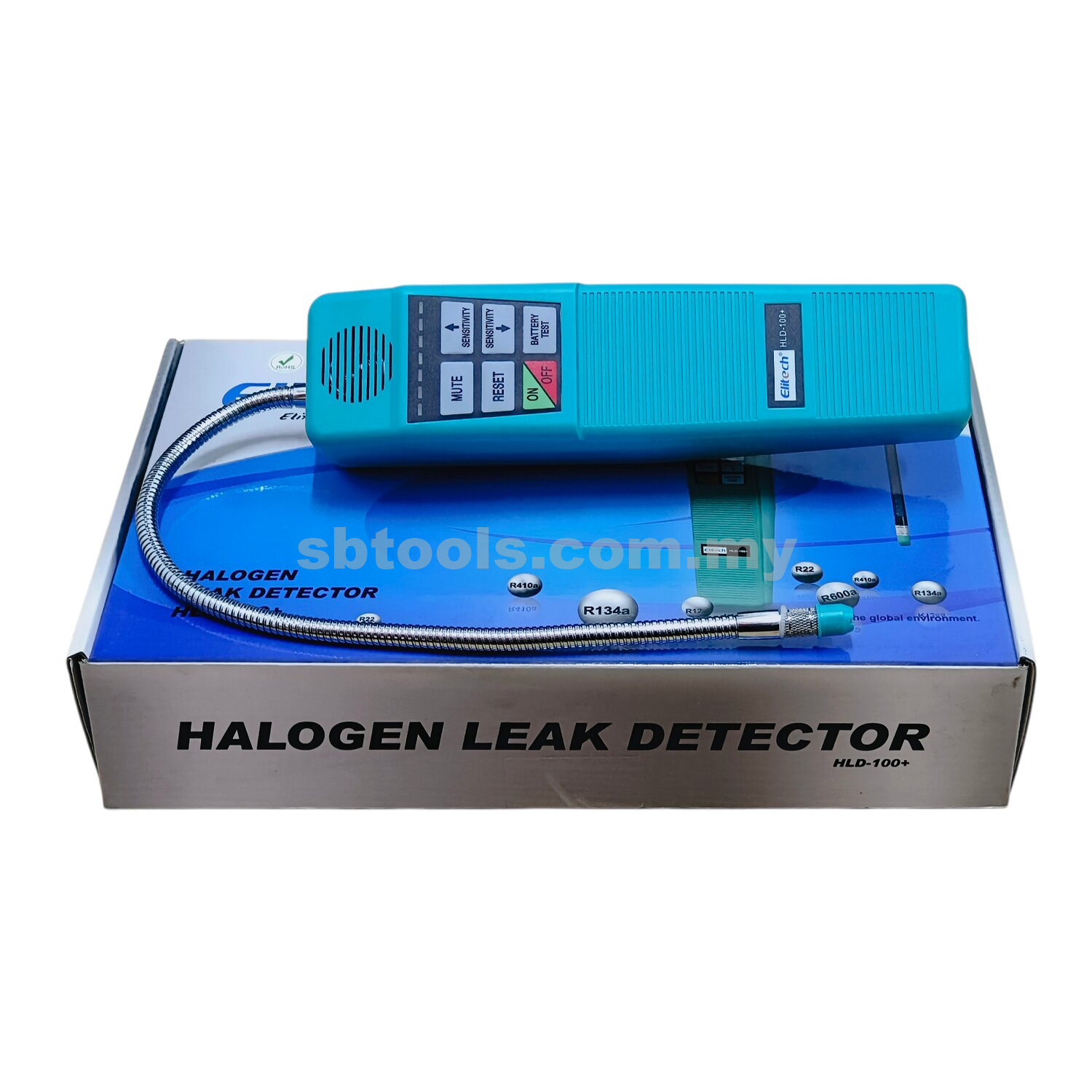 Gas Leak Detector