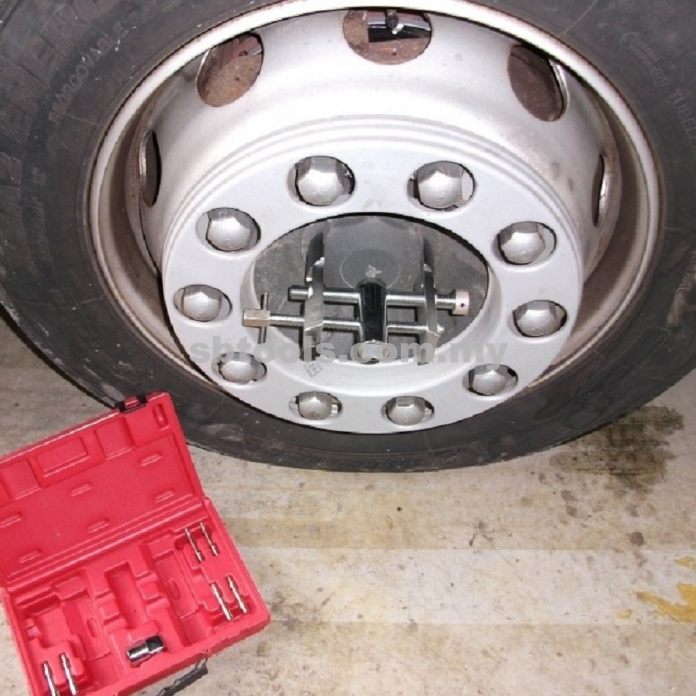 SB TOOLS Universal Adjustable Wheel Bearing - Image 2