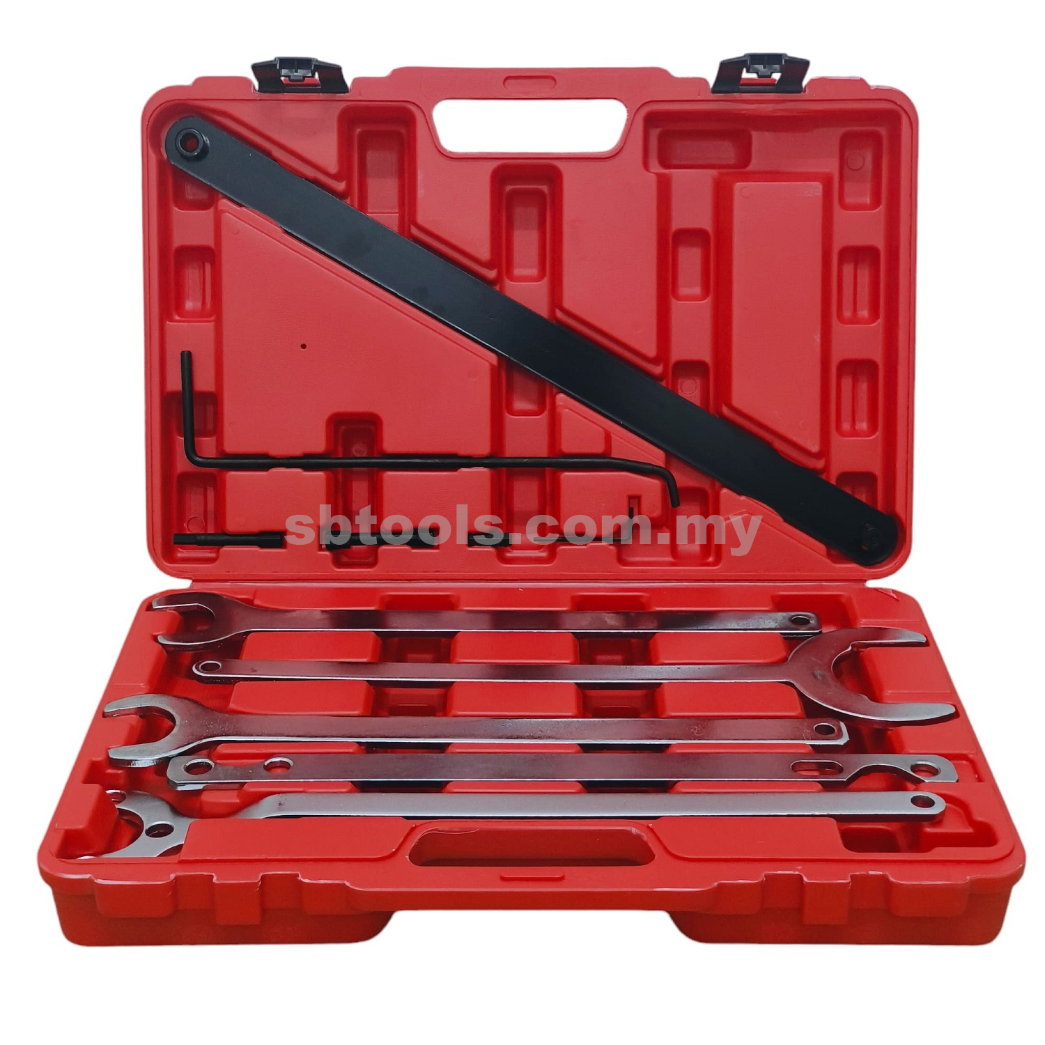 Benz & BMW Fan Clutch Tool Set - Image 2