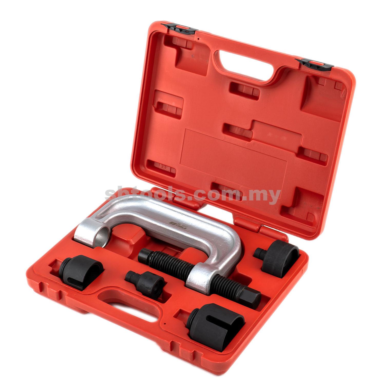 SB TOOLS Benz Ball Joint Remover & Installer Kit (W220, W211, W230)