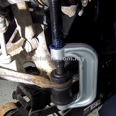 SB TOOLS Benz Ball Joint Remover & Installer Kit (W220, W211, W230) - Image 2