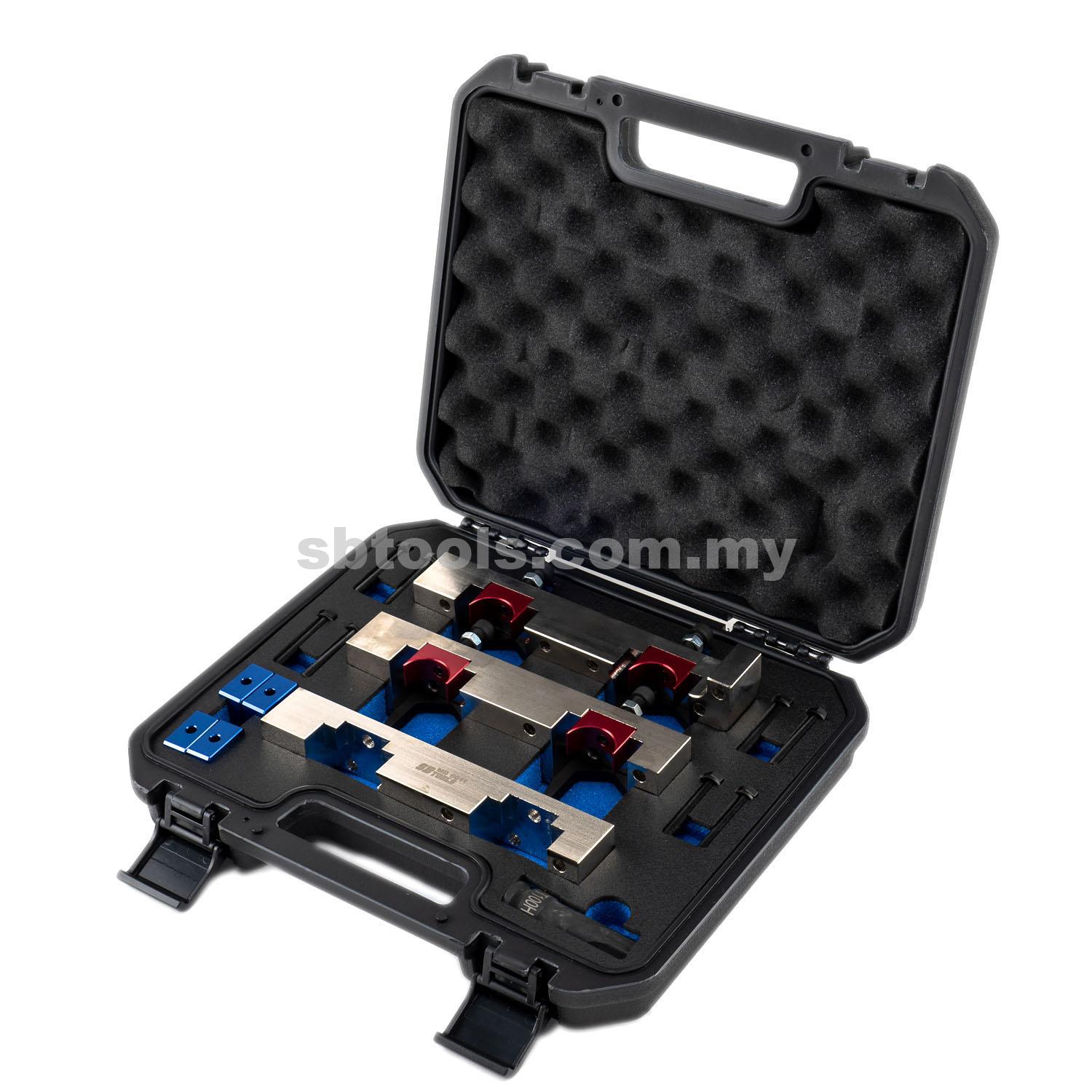 SB TOOLS Benz Engine Timing Tool Set (M133, M270, M274)