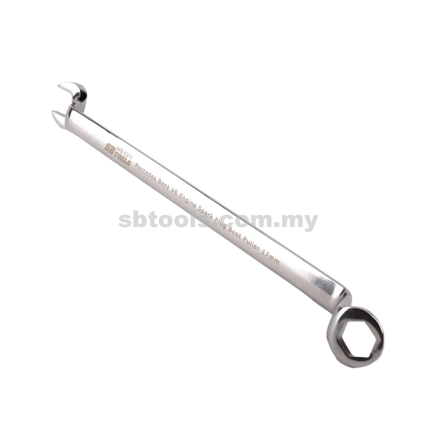 SB TOOLS 17mm Spark Plug Wire Remover