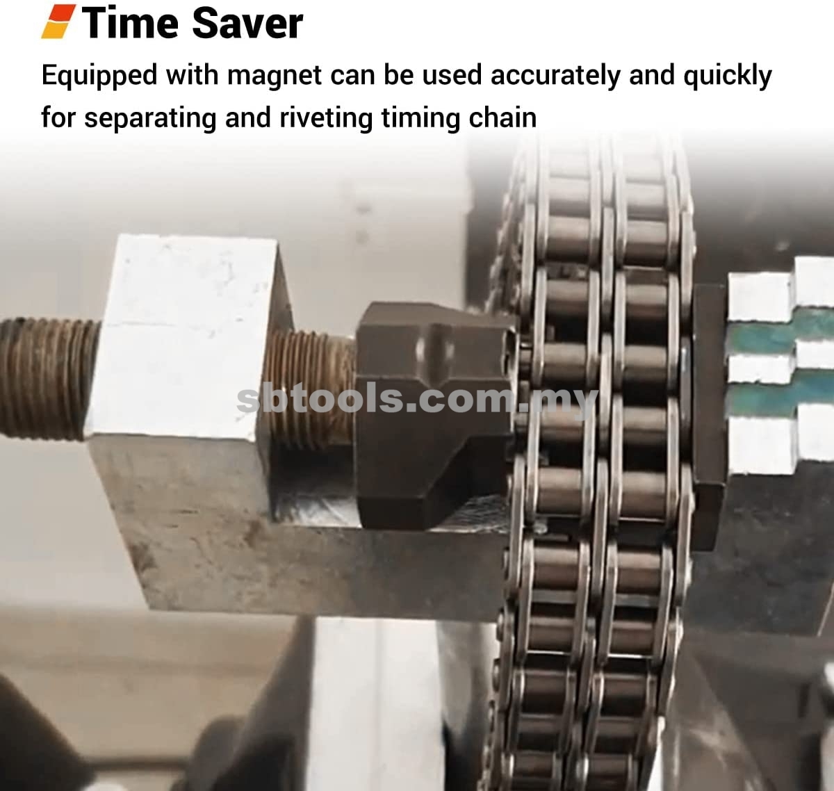 Benz Chain Link Install & Remove Tool Set - Image 4