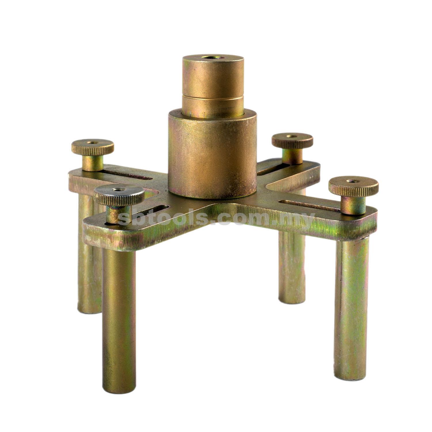 SB TOOLS Benz Clutch Spring Compressor