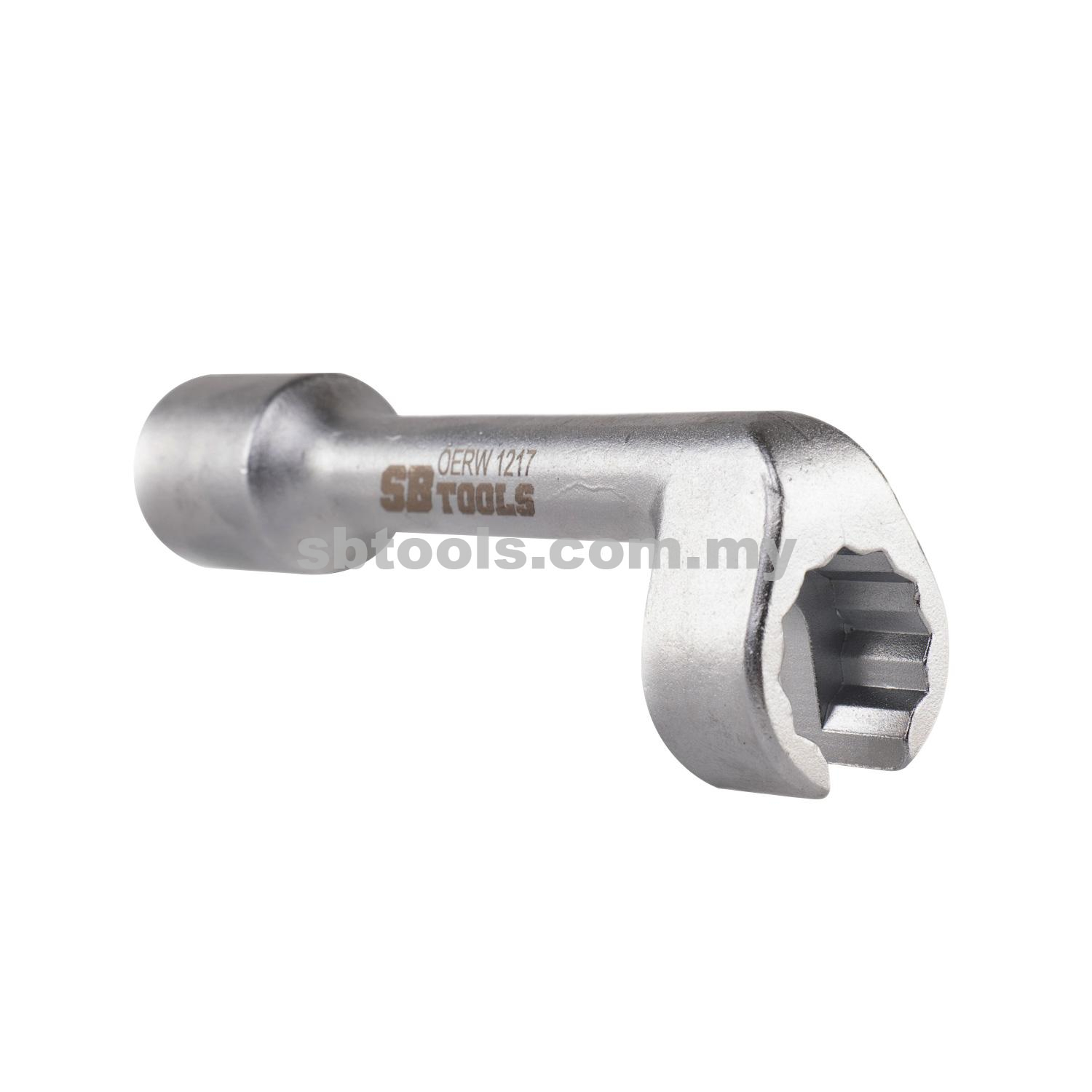 SB TOOLS 17mm Fuel Injection Line Socket