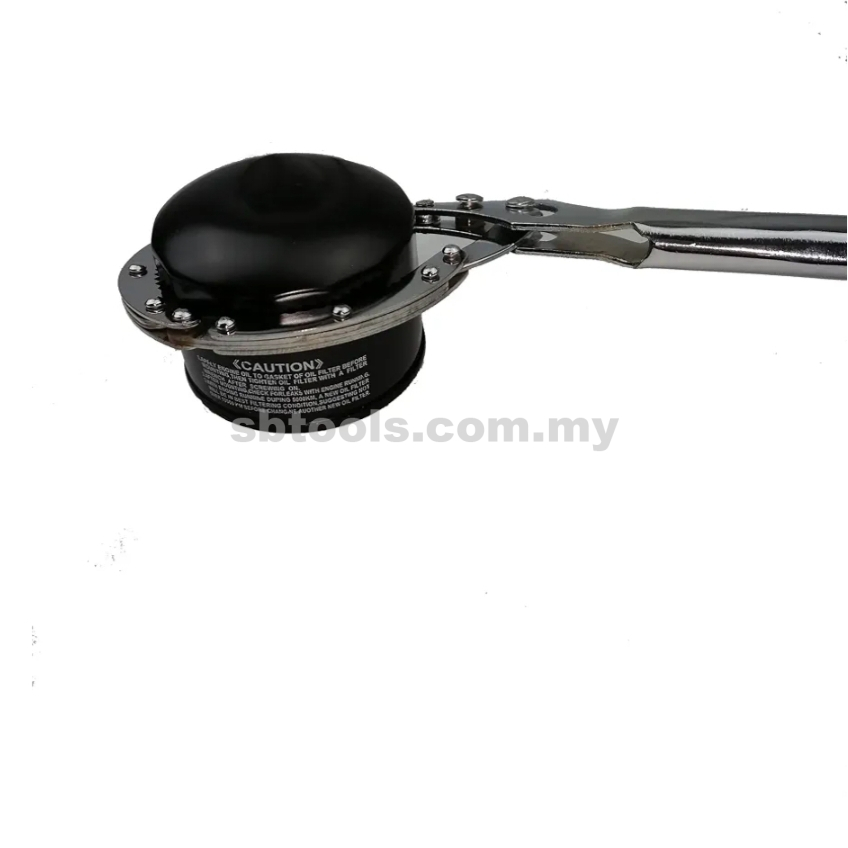 Stainless Steel Oil Filter Wrench - Image 2