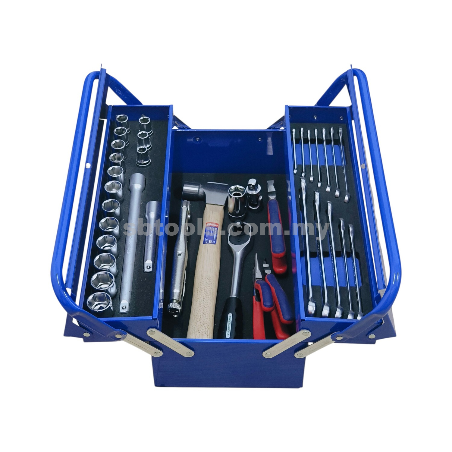 SB TOOLS 38Pcs Tool Box Set