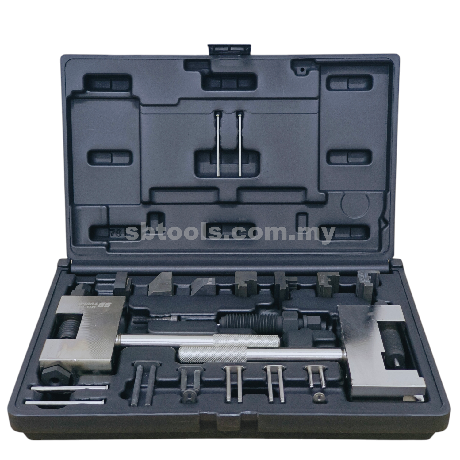 Benz Chain Link Install & Remove Tool Set