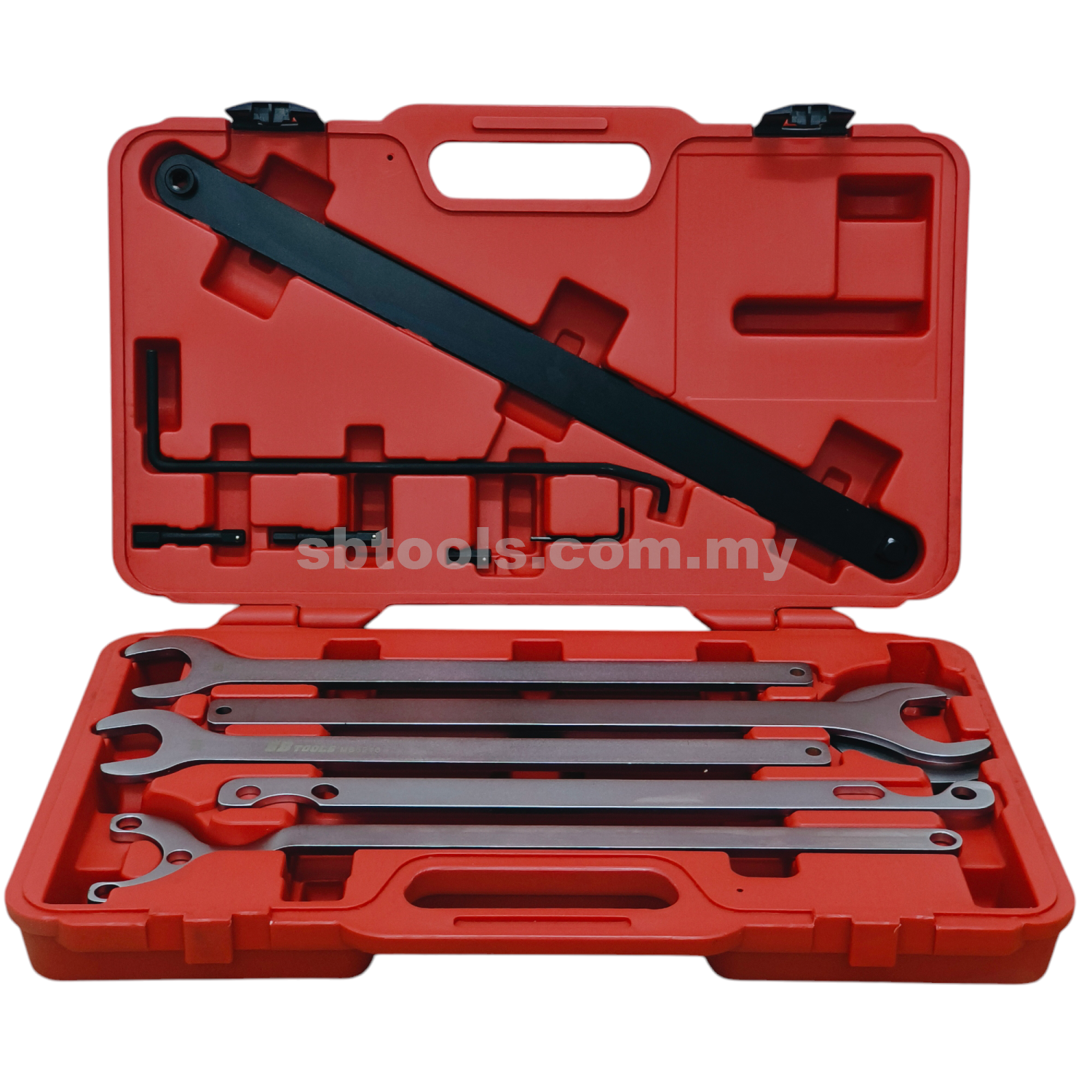Benz & BMW Fan Clutch Tool Set