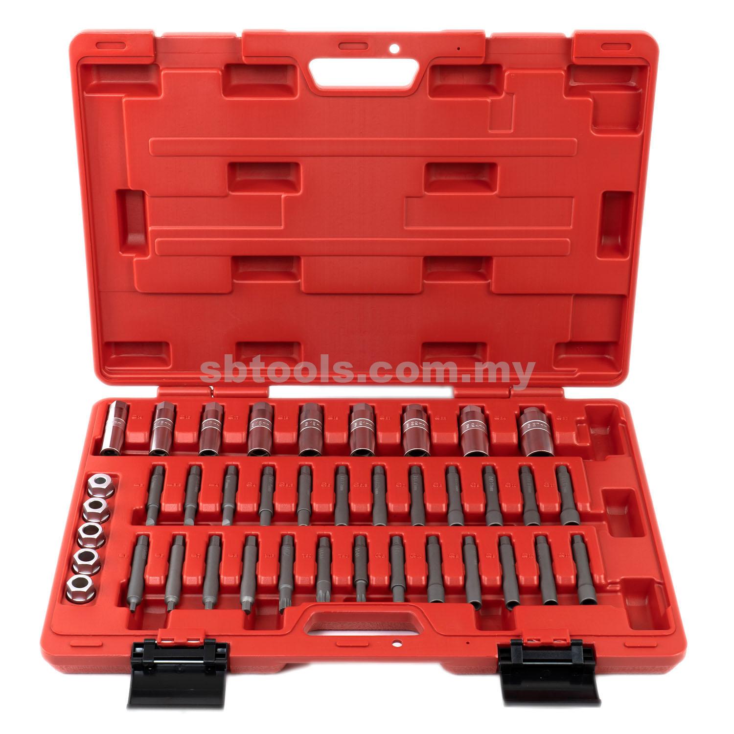 SB TOOLS 39Pcs Turnbuckles For Shock Absorber Caps