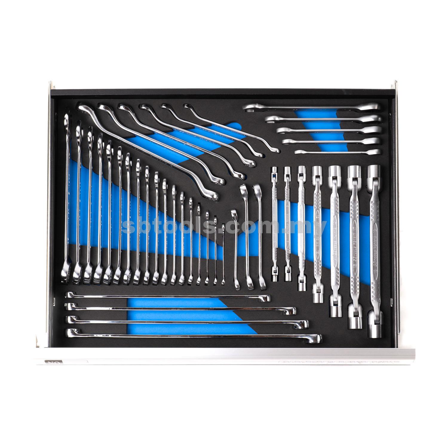 SB TOOLS 324Pcs Professional Premium Cabinet Tool Set - Image 2