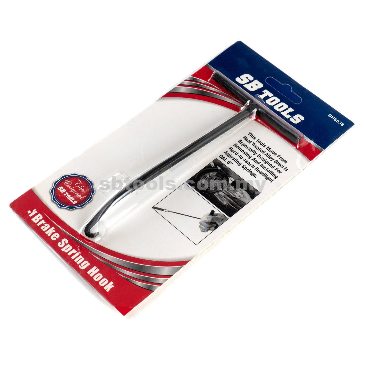 SB TOOLS Brake Spring Hook - Image 2
