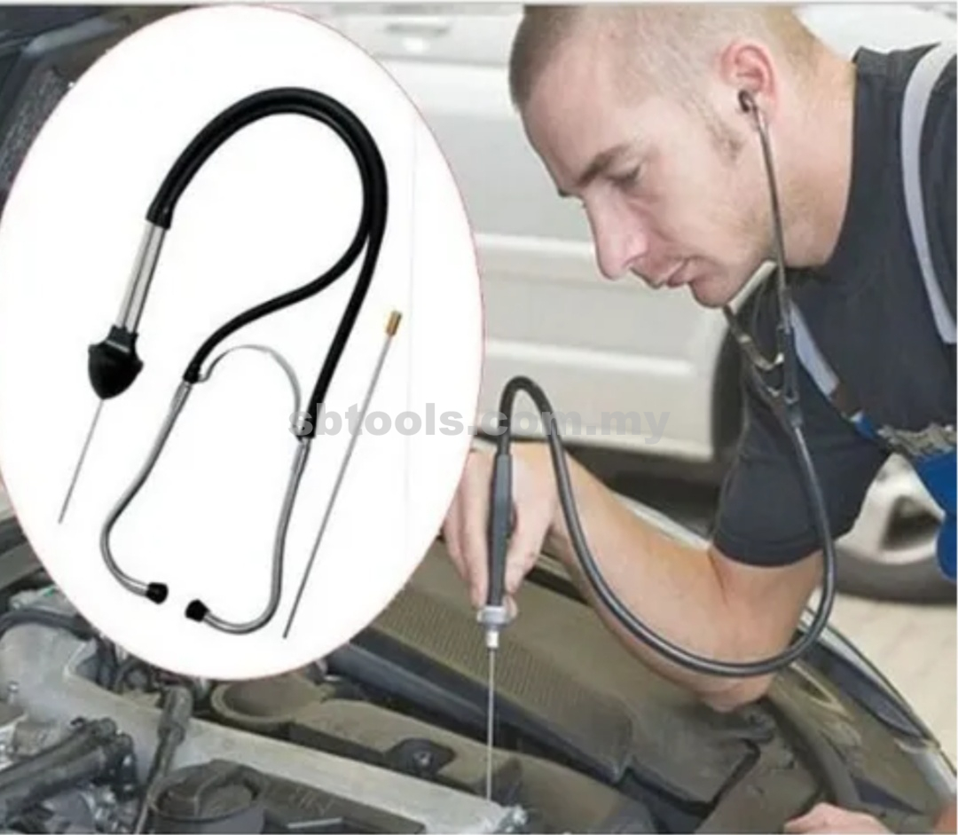 SB TOOLS Mechanic Stethoscope - Image 2
