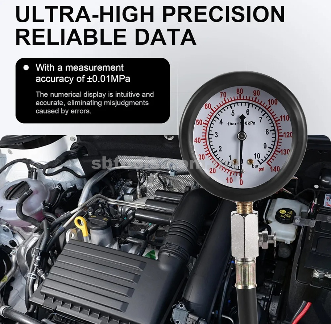 Engine Oil Pressure Tester - Image 3