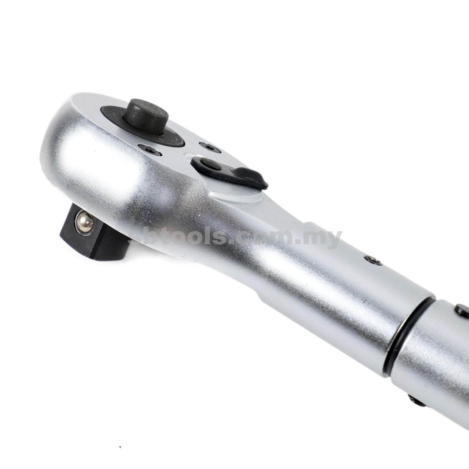 SB TOOLS 3/4"DR Torque Wrench (169~779NM) - Image 2