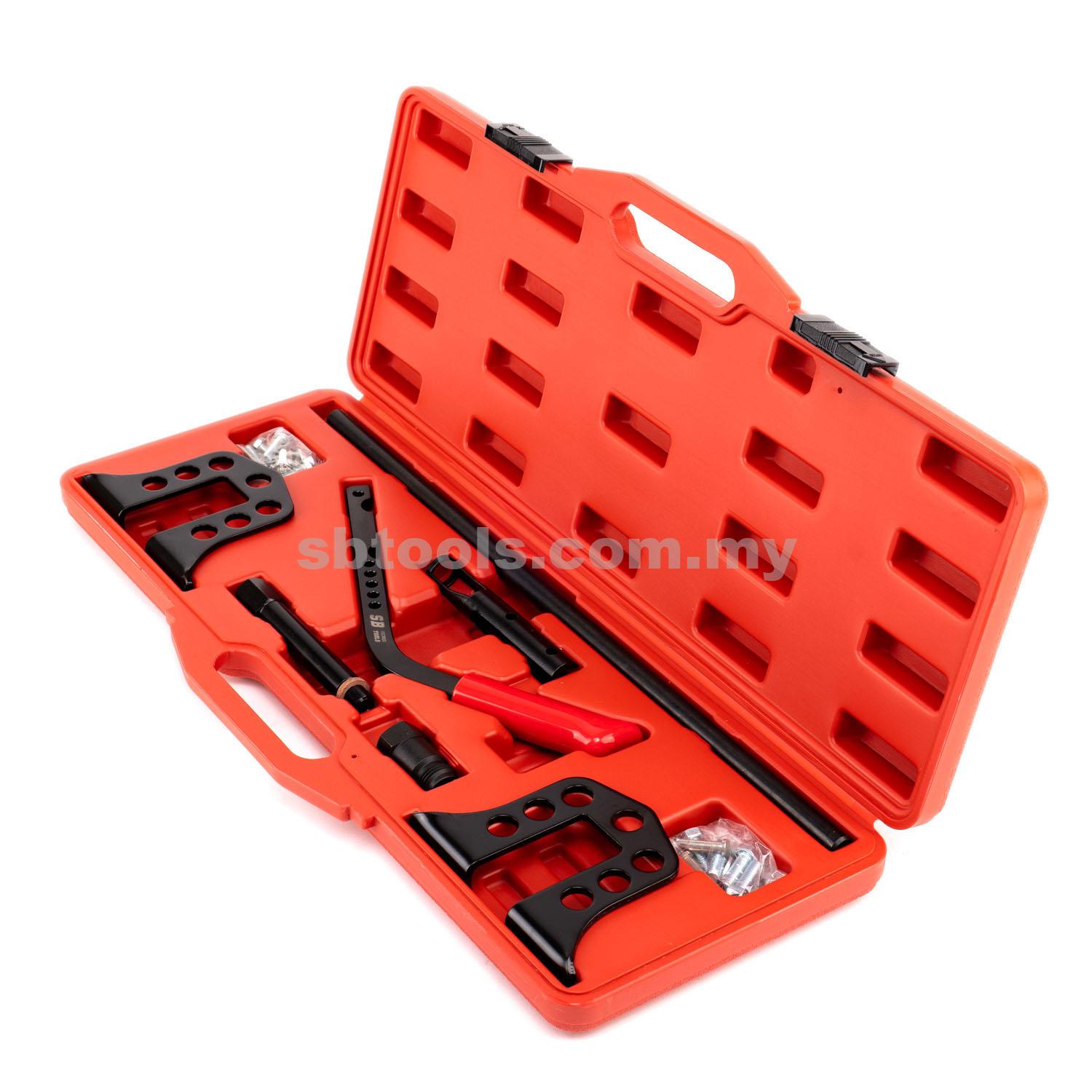 SB TOOLS Valve Spring Compressor Kit - Image 2