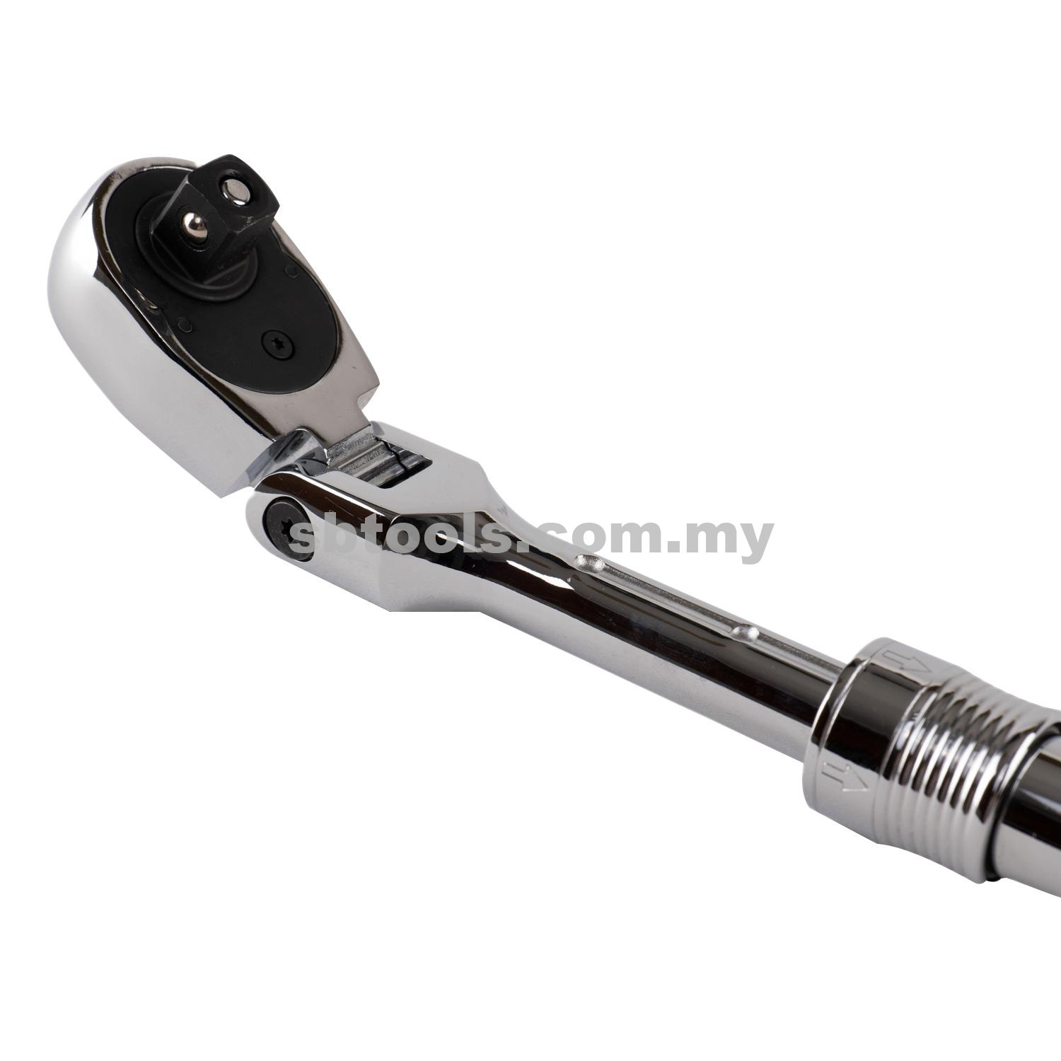 SB TOOLS Flexible Extendable Ratchet Handle – Trolley Tool Set | Tools ...
