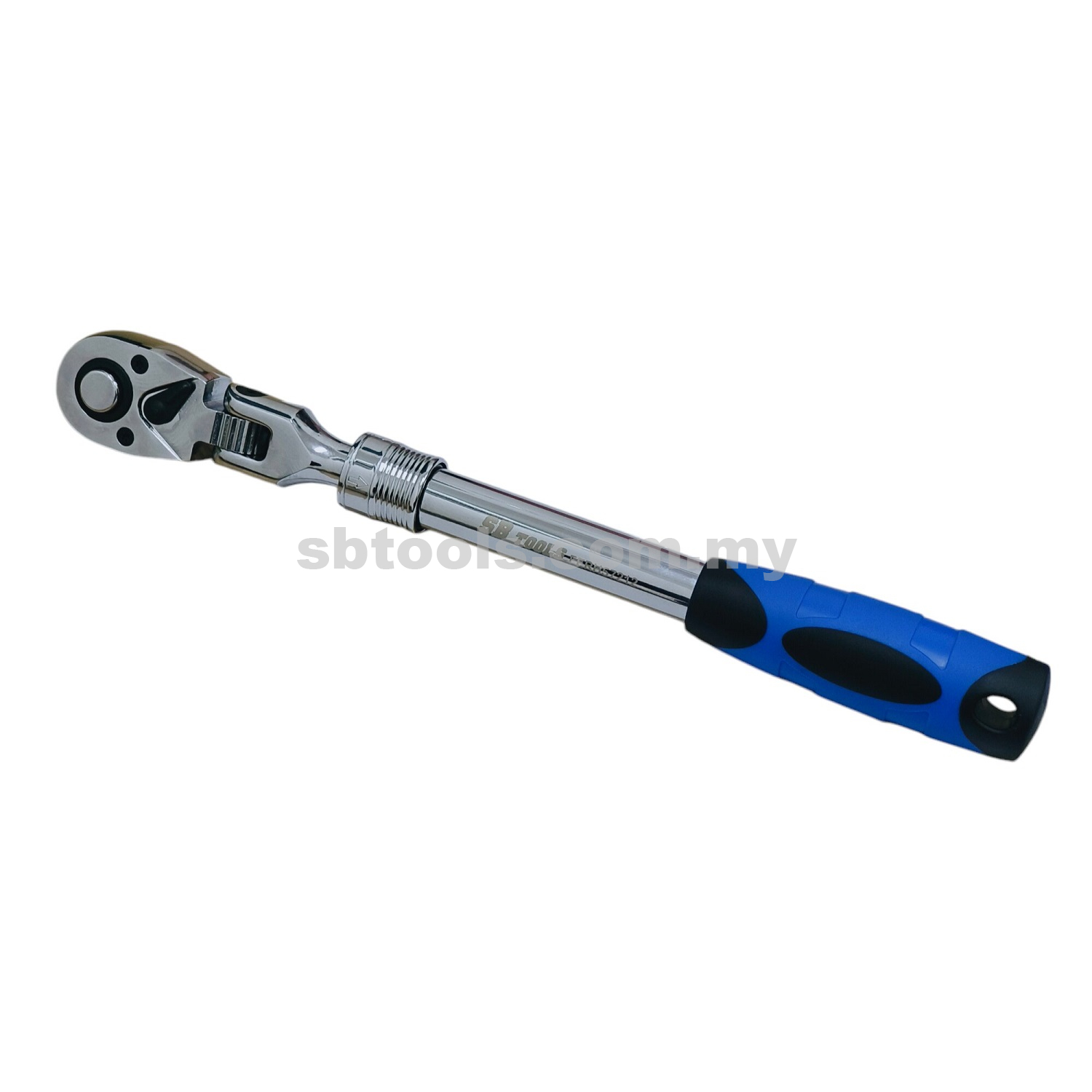 SB TOOLS Flexible Extendable Ratchet Handle